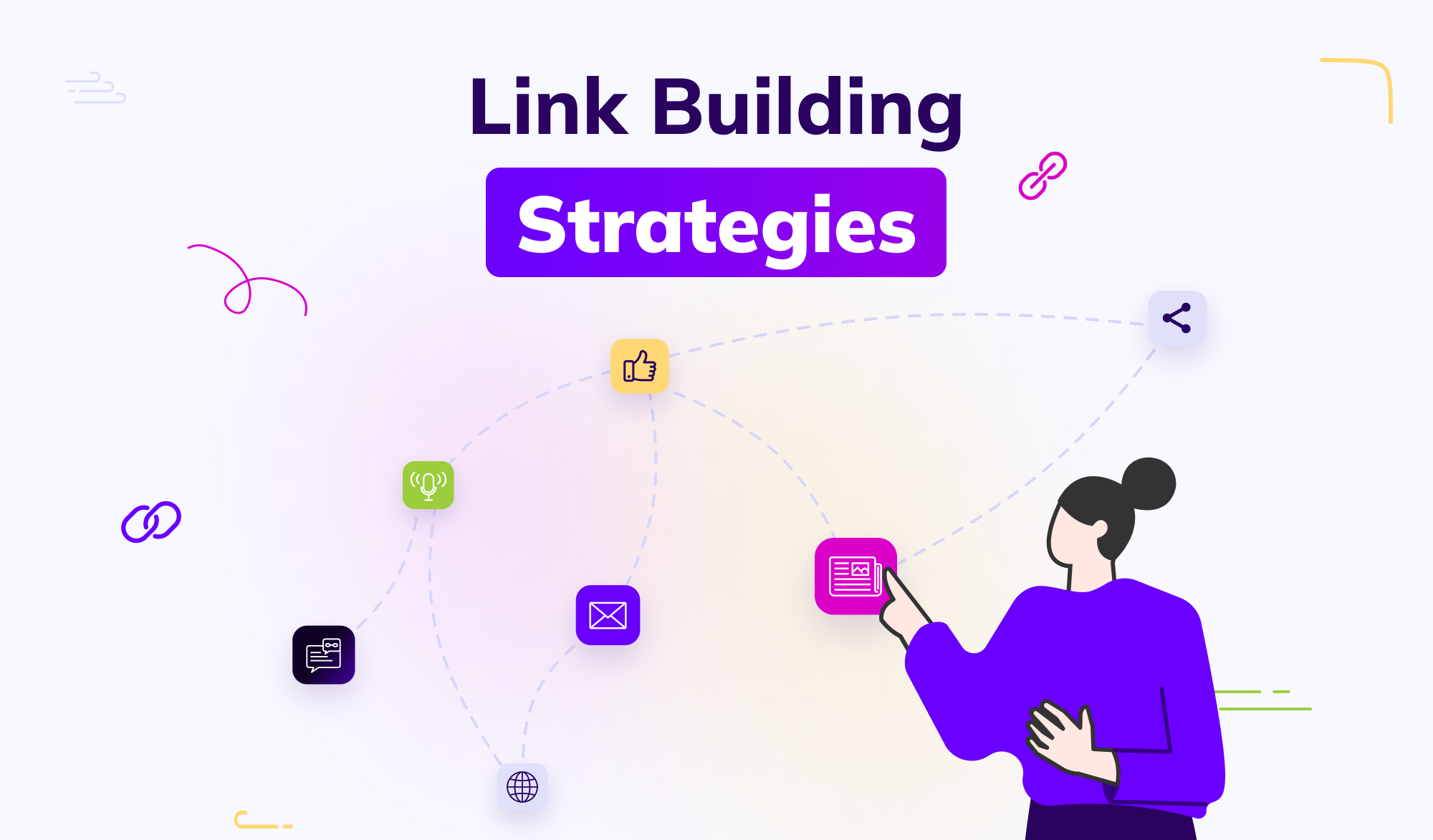 Link Building Strategies