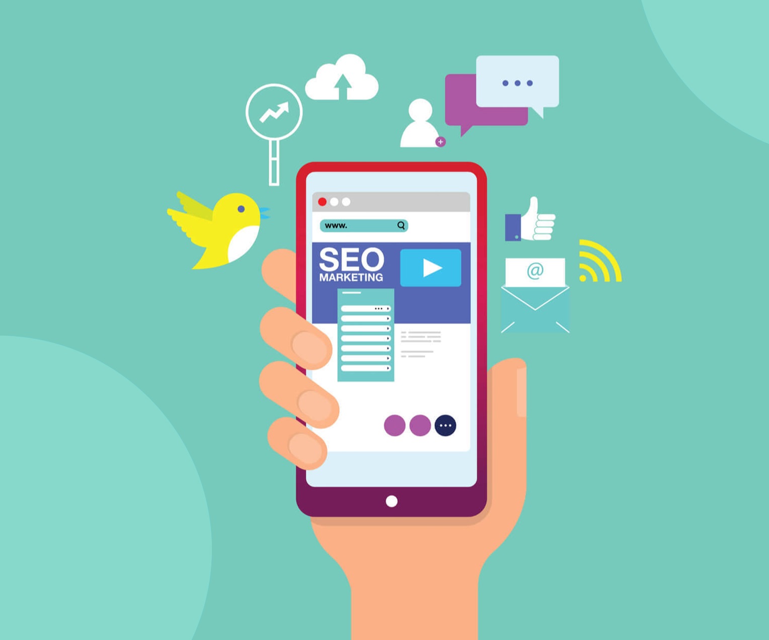 Mobile-First SEO