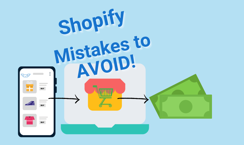 Shopify SEO Pitfalls